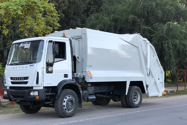 Compactador
