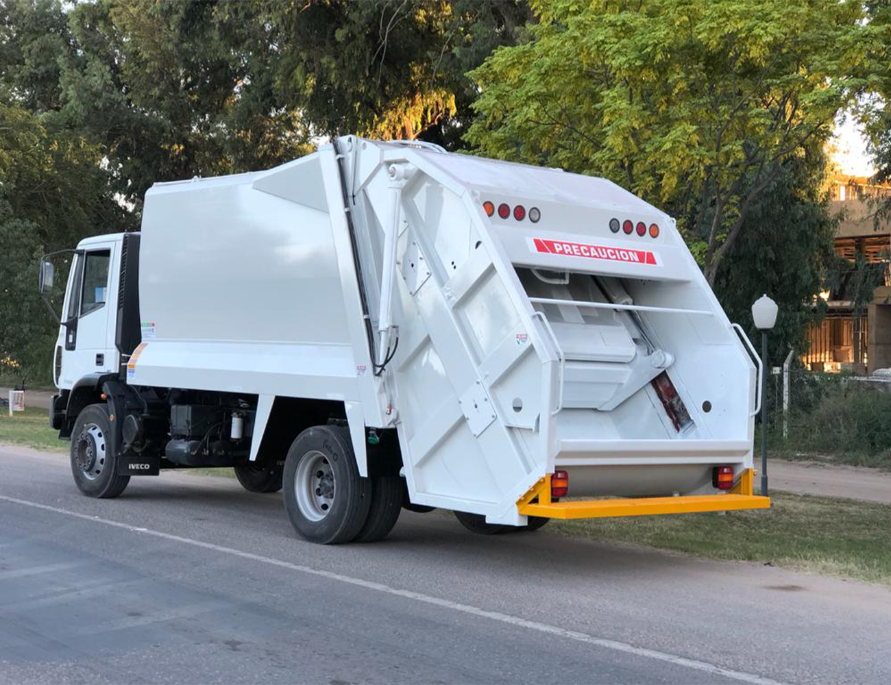 Compactador [AMBIFORTEC]