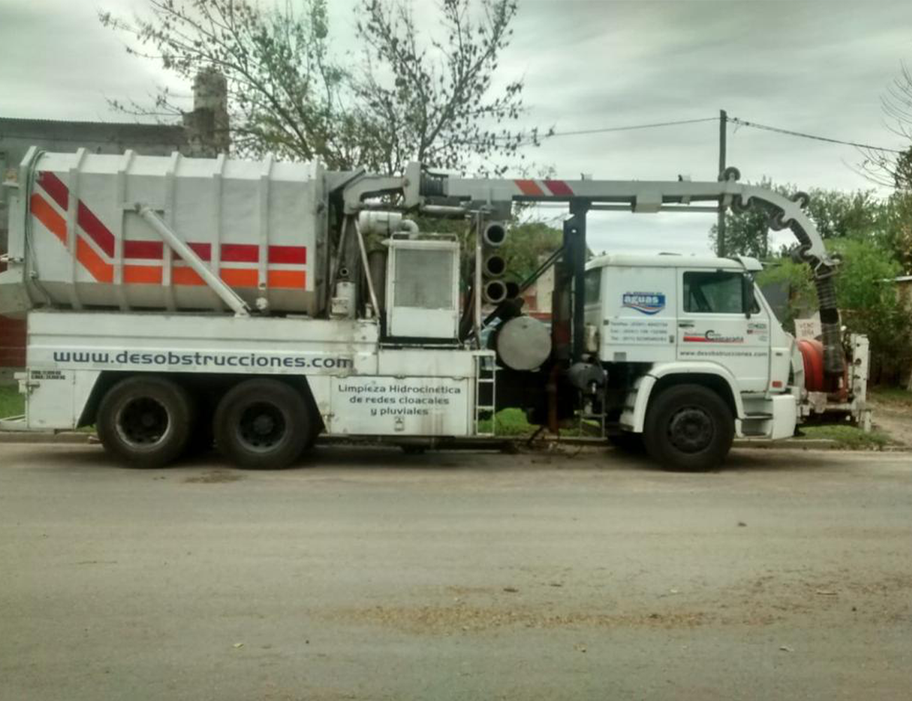 Desobtructores [AMBIFORTEC]