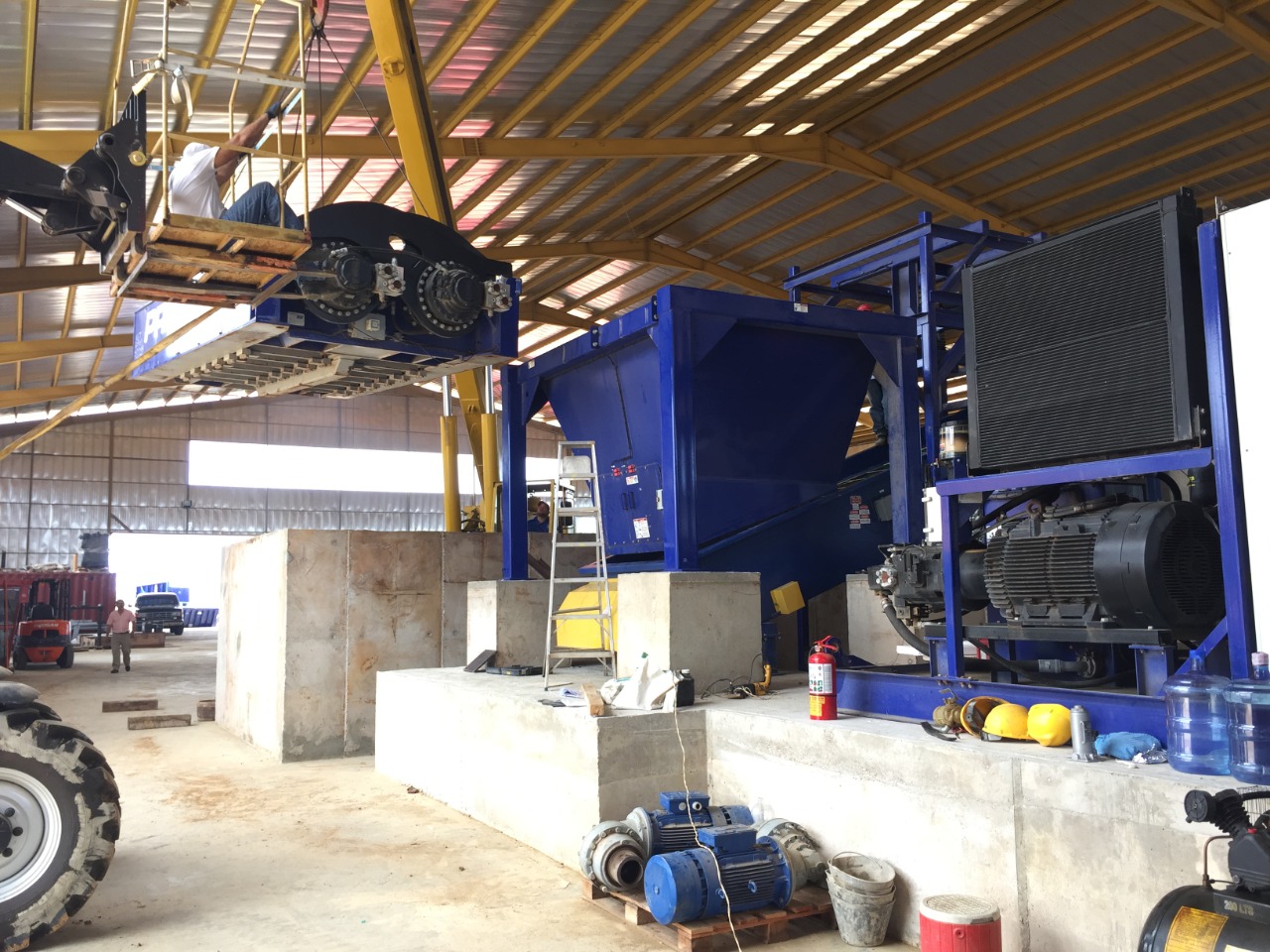 AMBIFORTEC - Montajes Industriales