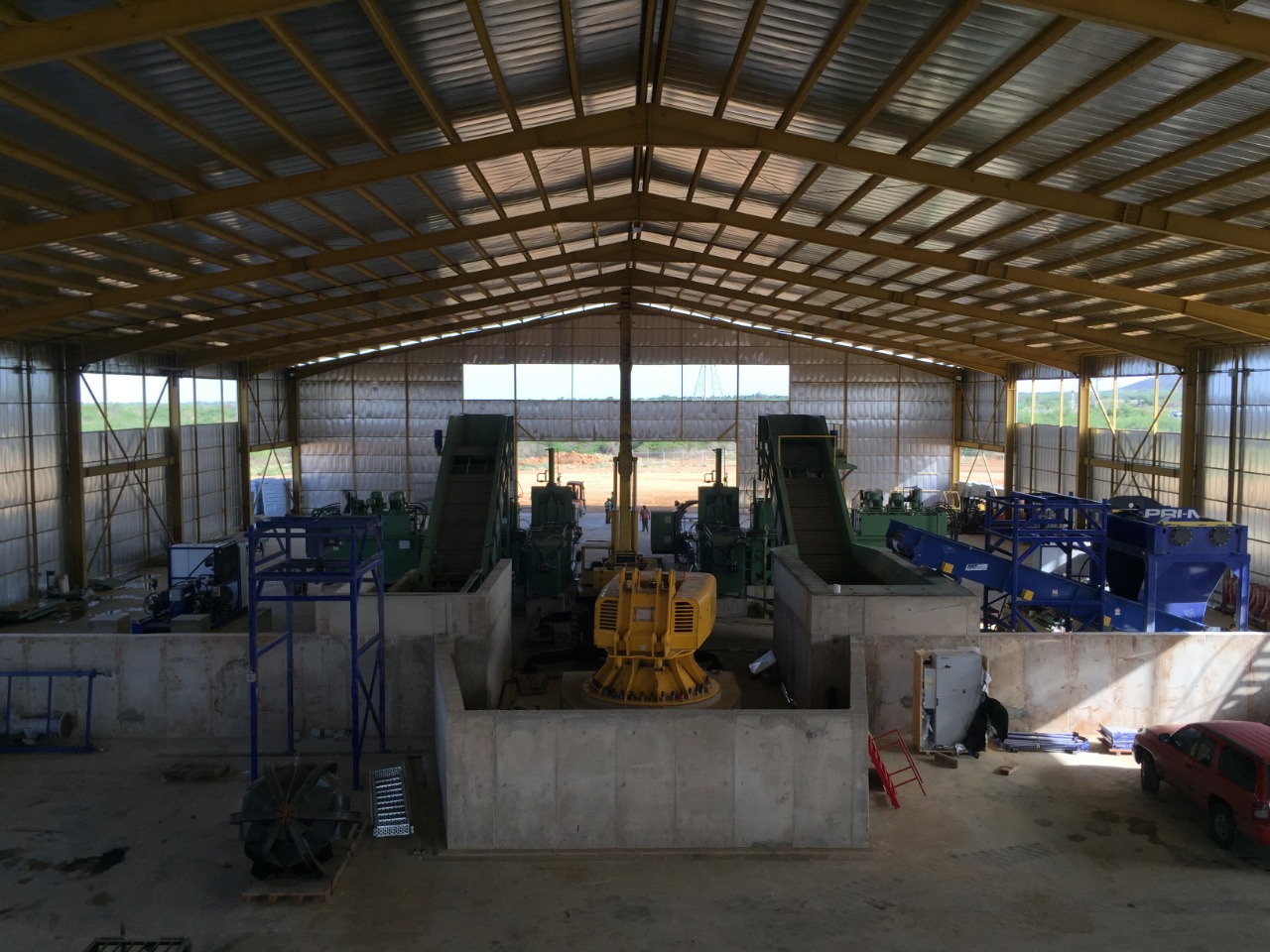 AMBIFORTEC - Montajes Industriales